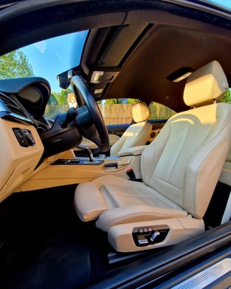BMW Seria 4 cena 154569 przebieg: 79650, rok produkcji 2020 z Rzeszów małe 529